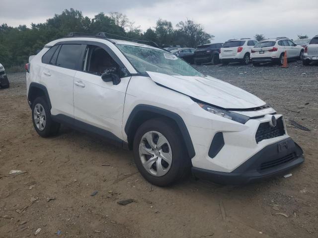 Photo 4 from auction – 2021 TOYOTA RAV4 LE with VIN 2T3G1RFVXMC166869