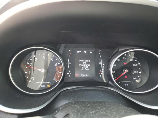 Photo 9 from auction – 2018 JEEP COMPASS LA with VIN 3C4NJDBB9JT168281
