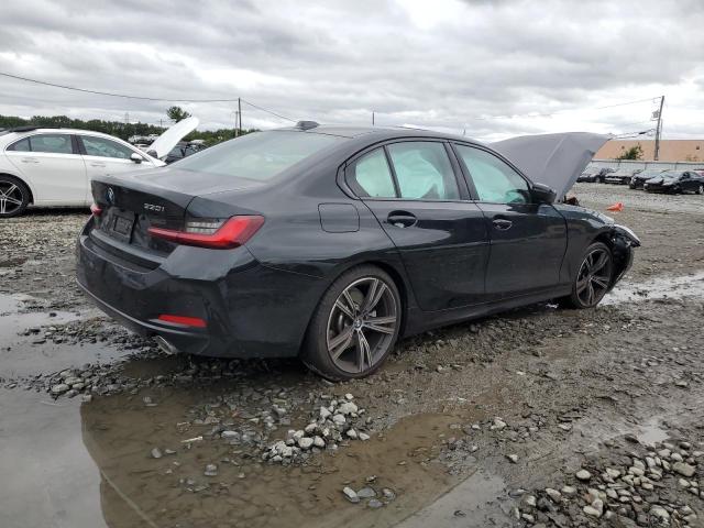 Photo 3 from auction – 2023 BMW 330XI with VIN 3MW89FF08P8D45566