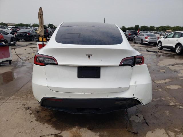 صورة رقم 6 من المزاد - 2021 TESLA MODEL Y مع VIN 5YJYGDED8MF110464