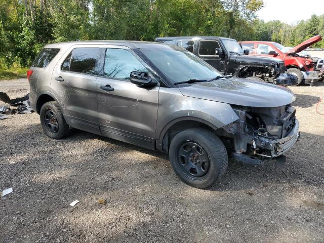 Photo 4 from auction – 2017 FORD EXPLORER P with VIN 1FM5K8AR0HGA71564