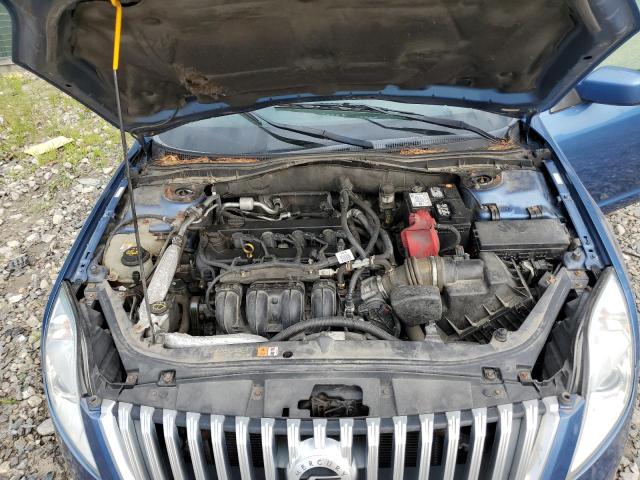 Photo 11 from auction – 2010 MERCURY MILAN PREM with VIN 3MEHM0JA3AR627645