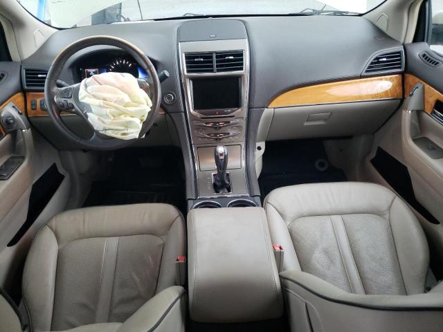 Photo 8 from auction – 2014 LINCOLN MKX with VIN 2LMDJ6JK9EBL17640