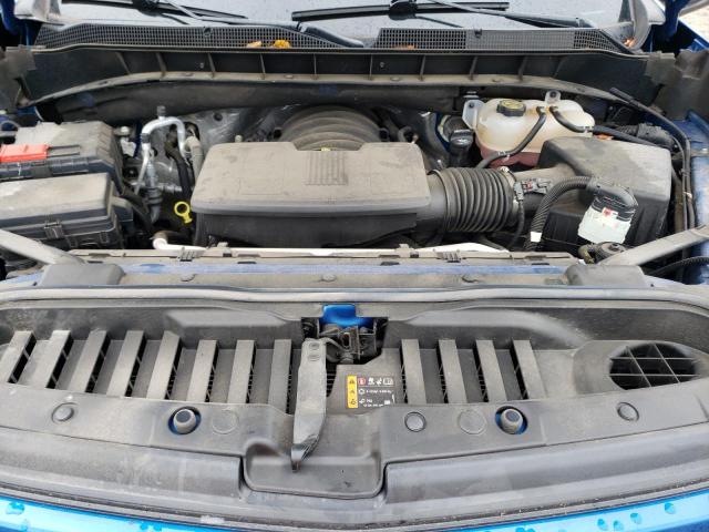 Photo 11 from auction – 2022 CHEVROLET SILVERADO with VIN 1GCUDEED7NZ607983