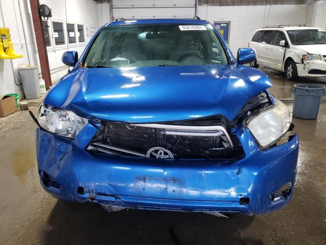 Photo 5 from auction – 2008 TOYOTA HIGHLANDER with VIN JTEES41A482077643