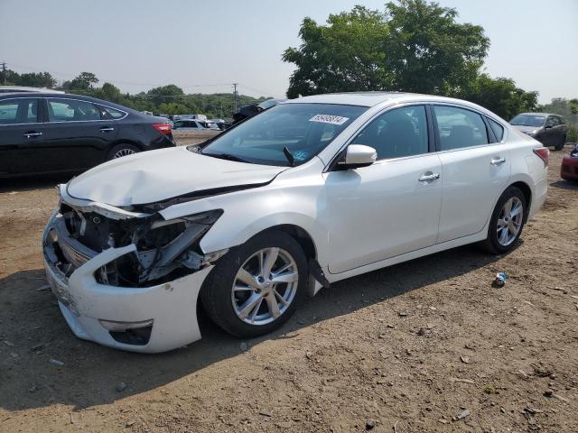 NISSAN ALTIMA 2.5 2015 with VIN 1N4AL3APXFC245880 - Photo from auction
