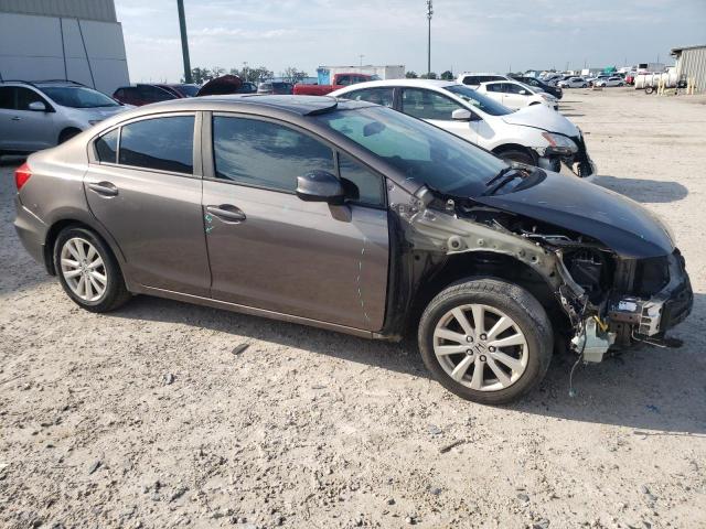 Foto 4 de la subasta – 2012 HONDA CIVIC EX con VIN 19XFB2F86CE008483