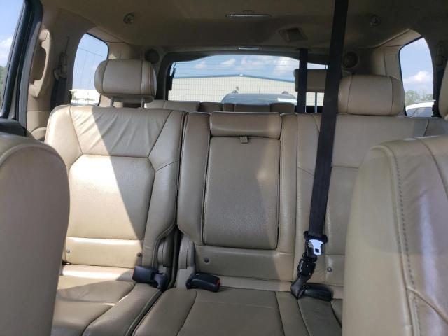Photo 10 from auction – 2011 HONDA PILOT EXL with VIN 5FNYF3H63BB009632