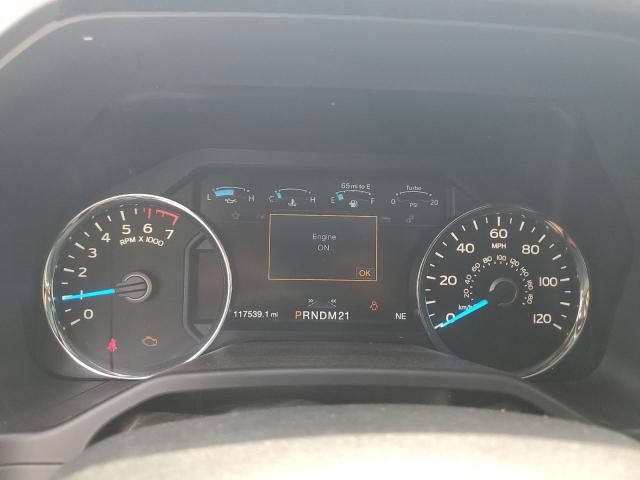 Photo 9 from auction – 2015 FORD F150 SUPER with VIN 1FTEW1EG7FKD61111