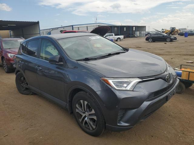 Photo 4 from auction – 2017 TOYOTA RAV4 LE with VIN JTMBFREV4HD207267