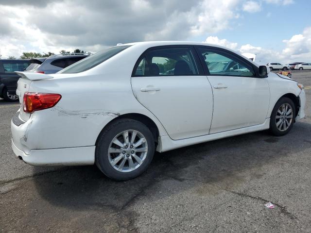 Photo 3 from auction – 2009 TOYOTA COROLLA BA with VIN 2T1BU40E19C027386