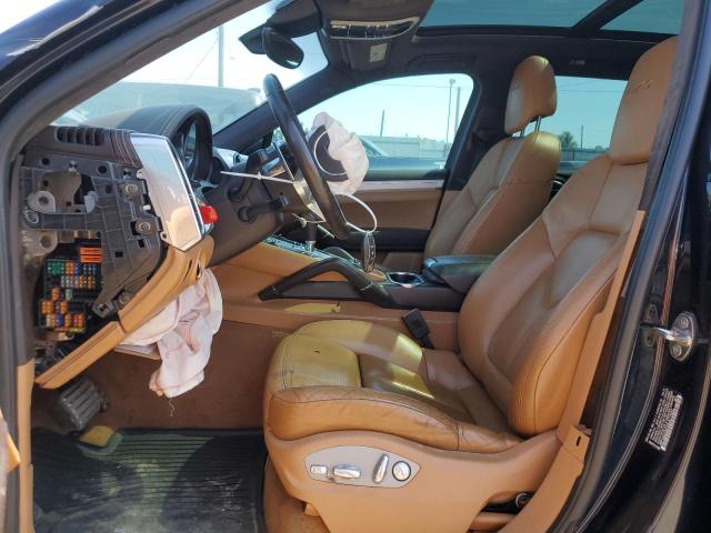 Photo 7 from auction – 2016 PORSCHE CAYENNE GT with VIN WP1AD2A20GLA77642