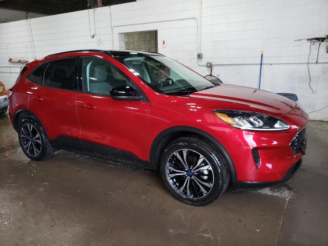 Photo 4 from auction – 2021 FORD ESCAPE SE with VIN 1FMCU9G60MUB15322