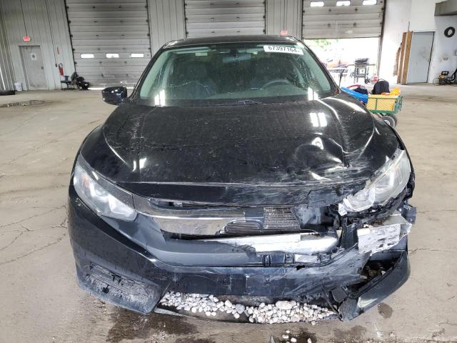 Photo 5 from auction – 2018 HONDA CIVIC EX with VIN 19XFC2F74JE025414