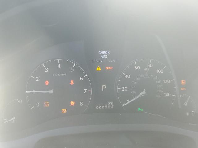Photo 9 from auction – 2010 LEXUS RX 350 with VIN 2T2ZK1BA3AC033669