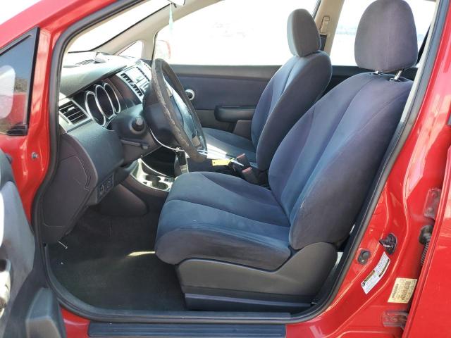 Photo 7 from auction – 2008 NISSAN VERSA S with VIN 3N1BC13E28L388346