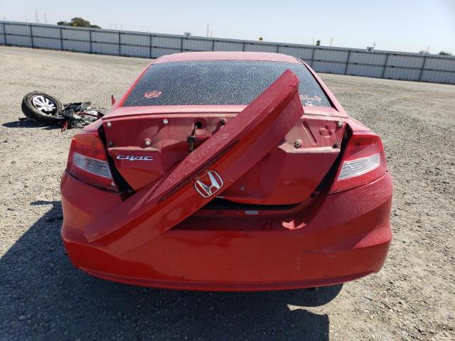 Photo 6 from auction – 2012 HONDA CIVIC EX with VIN 2HGFG3B81CH501300