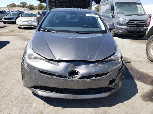 Photo 5 from auction – 2017 TOYOTA PRIUS with VIN JTDKARFU4H3032996
