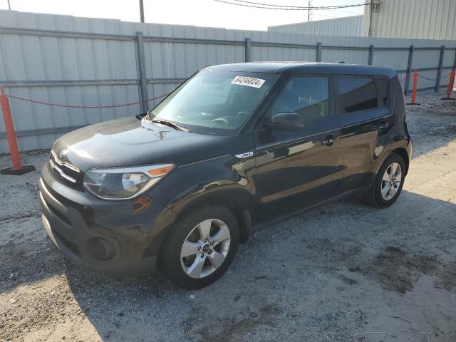 KIA SOUL 2019 with VIN KNDJN2A26K7666081 - Photo from auction
