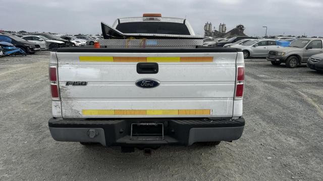 Photo 10 from auction – 2009 FORD F150 with VIN 1FTRF12W79KA23791