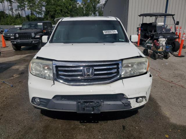 Photo 5 from auction – 2015 HONDA PILOT EXLN with VIN 5FNYF3H74FB025675