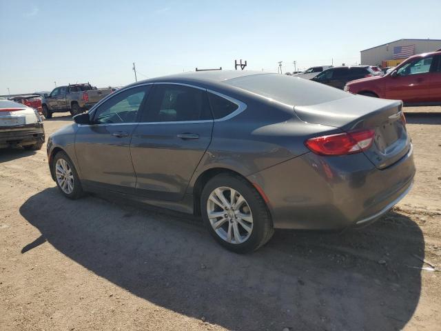 Photo 2 from auction – 2015 CHRYSLER 200 LIMITE with VIN 1C3CCCAB5FN579914