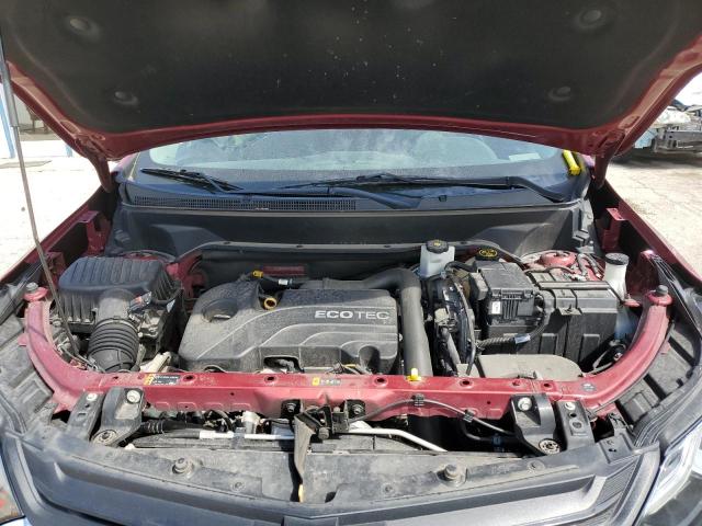 Photo 12 from auction – 2019 CHEVROLET EQUINOX LT with VIN 2GNAXKEV5K6203080