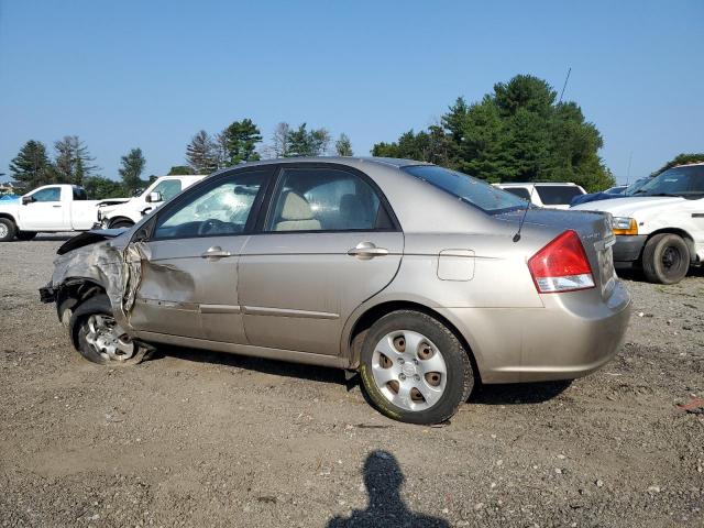 Photo 2 from auction – 2008 KIA SPECTRA EX with VIN KNAFE122485569381