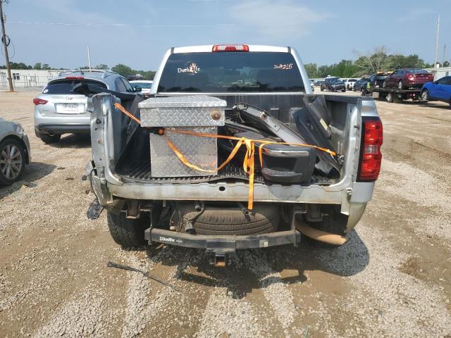 Photo 6 from auction – 2016 CHEVROLET SILVERADO with VIN 3GCPCREH7GG128962