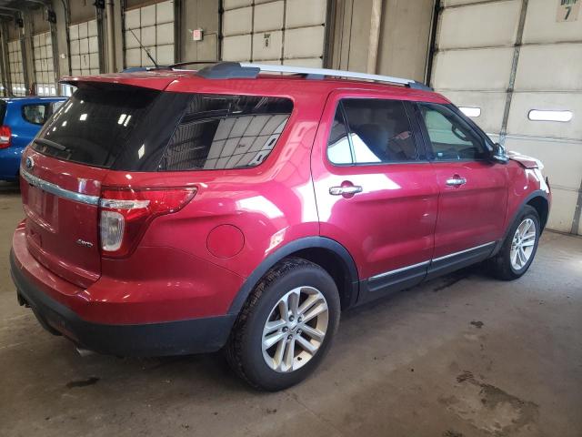 Photo 3 from auction – 2012 FORD EXPLORER X with VIN 1FMHK8D80CGA36564