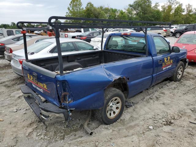Photo 3 from auction – 2006 CHEVROLET SILVERADO with VIN 1GCEC14X26Z235921