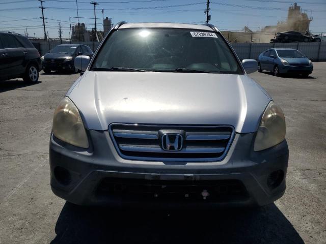 Photo 5 from auction – 2005 HONDA CR-V with VIN JHLRD78845C017486