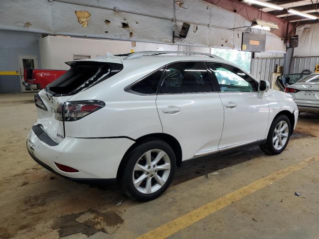 Photo 3 from auction – 2012 LEXUS RX 350 with VIN 2T2BK1BA2CC151278