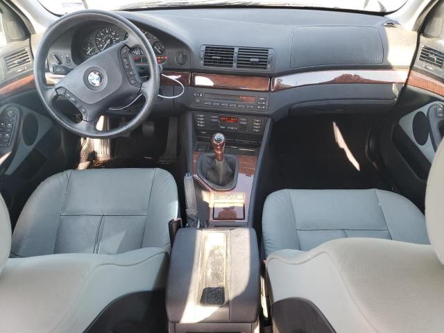 Photo 8 from auction – 2003 BMW 525 I with VIN WBADT33423GF44116