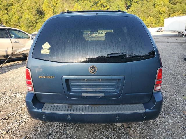 Photo 6 from auction – 2004 MERCURY MONTEREY with VIN 2MRDA202X4BJ12365