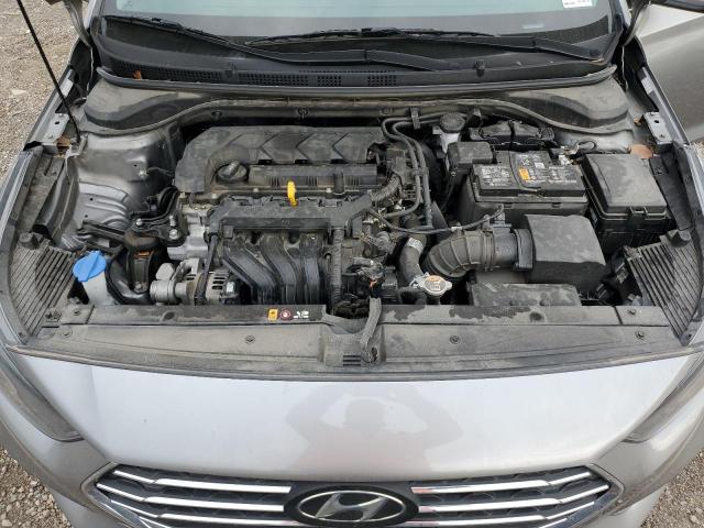 Photo 11 from auction – 2022 HYUNDAI ACCENT LIM with VIN 3KPC34A67NE175892