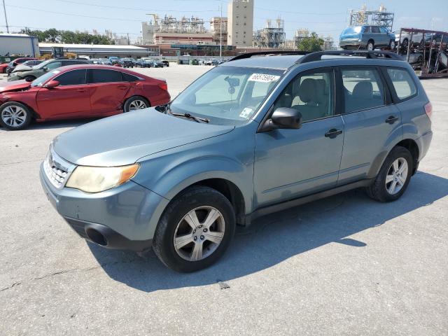 SUBARU FORESTER 2 2013 with VIN JF2SHABCXDH417780 - Photo from auction