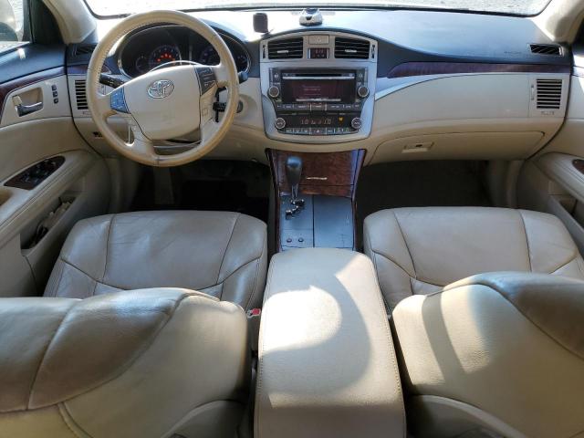 Photo 8 from auction – 2012 TOYOTA AVALON BAS with VIN 4T1BK3DB2CU441704