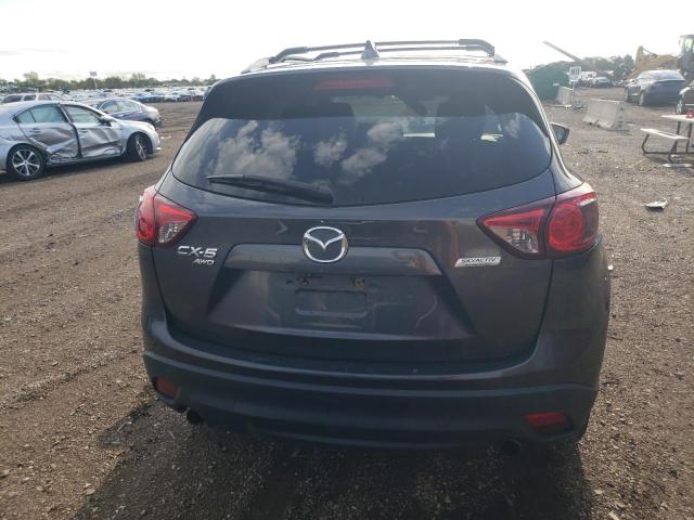Photo 6 from auction – 2014 MAZDA CX-5 GT with VIN JM3KE4DY1E0380630
