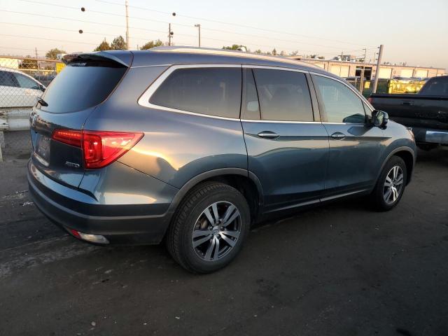 Photo 3 from auction – 2017 HONDA PILOT EXL with VIN 5FNYF6H57HB048578