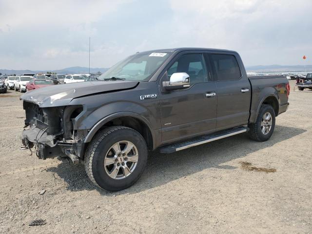 FORD F150 SUPER 2015 with VIN 1FTEW1EG7FKD61111 - Photo from auction