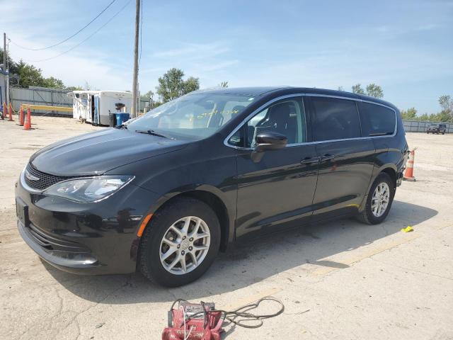 CHRYSLER PACIFICA T 2017 with VIN 2C4RC1DG1HR702731 - Photo from auction