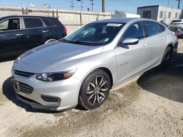 CHEVROLET MALIBU LT 2018 with VIN 1G1ZD5ST2JF268006 - Photo from auction