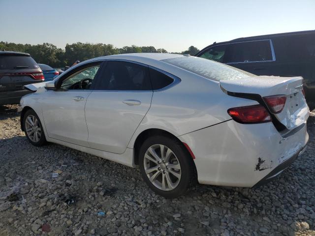 Photo 2 from auction – 2015 CHRYSLER 200 LIMITE with VIN 1C3CCCAB1FN705217