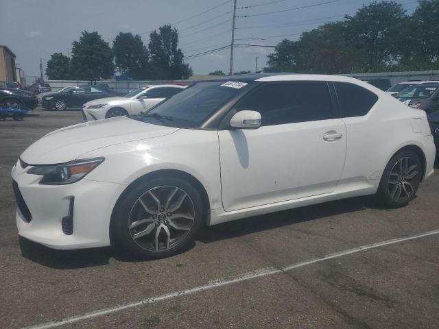 TOYOTA SCION TC 2014 with VIN JTKJF5C76E3082856 - Photo from auction