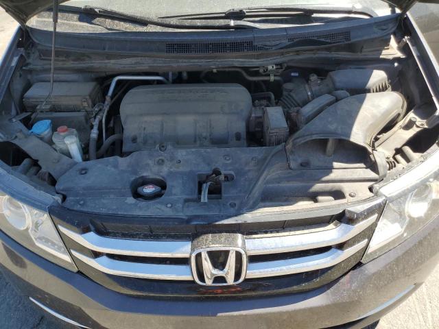Photo 12 from auction – 2014 HONDA ODYSSEY EX with VIN 5FNRL5H68EB052392