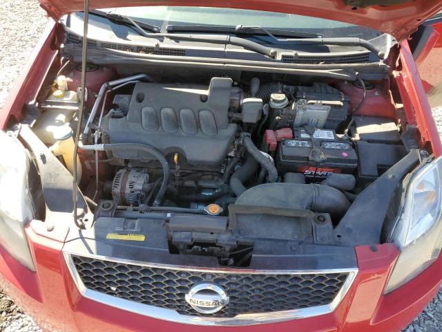 Photo 11 from auction – 2012 NISSAN SENTRA 2.0 with VIN 3N1AB6AP2CL758669