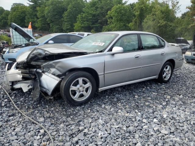 CHEVROLET IMPALA LS 2005 with VIN 2G1WH52K959213260 - Photo from auction