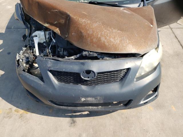 Photo 11 from auction – 2010 TOYOTA COROLLA BA with VIN 1NXBU4EE4AZ222152