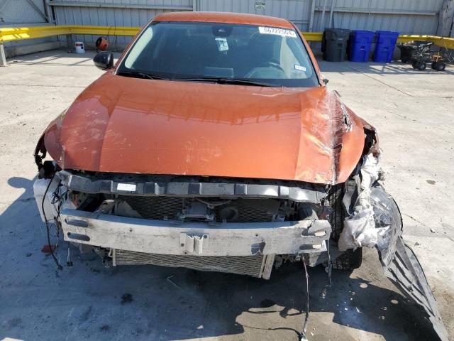 Photo 5 from auction – 2021 NISSAN ALTIMA SR with VIN 1N4BL4CV1MN356972